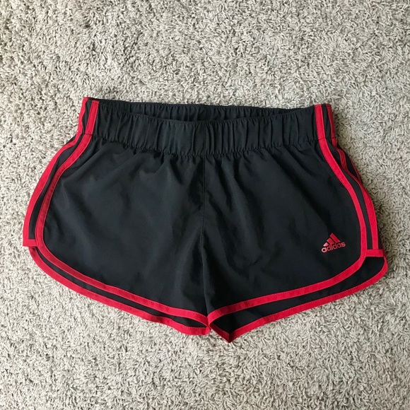 adidas m10 icon shorts women's